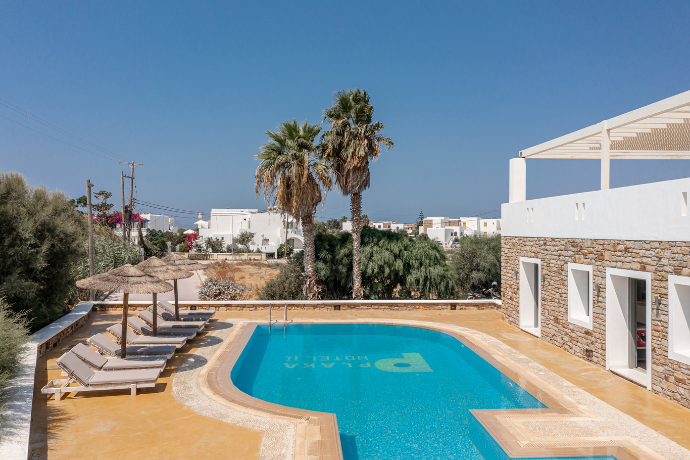 Book your wedding day in Plaka Hotels